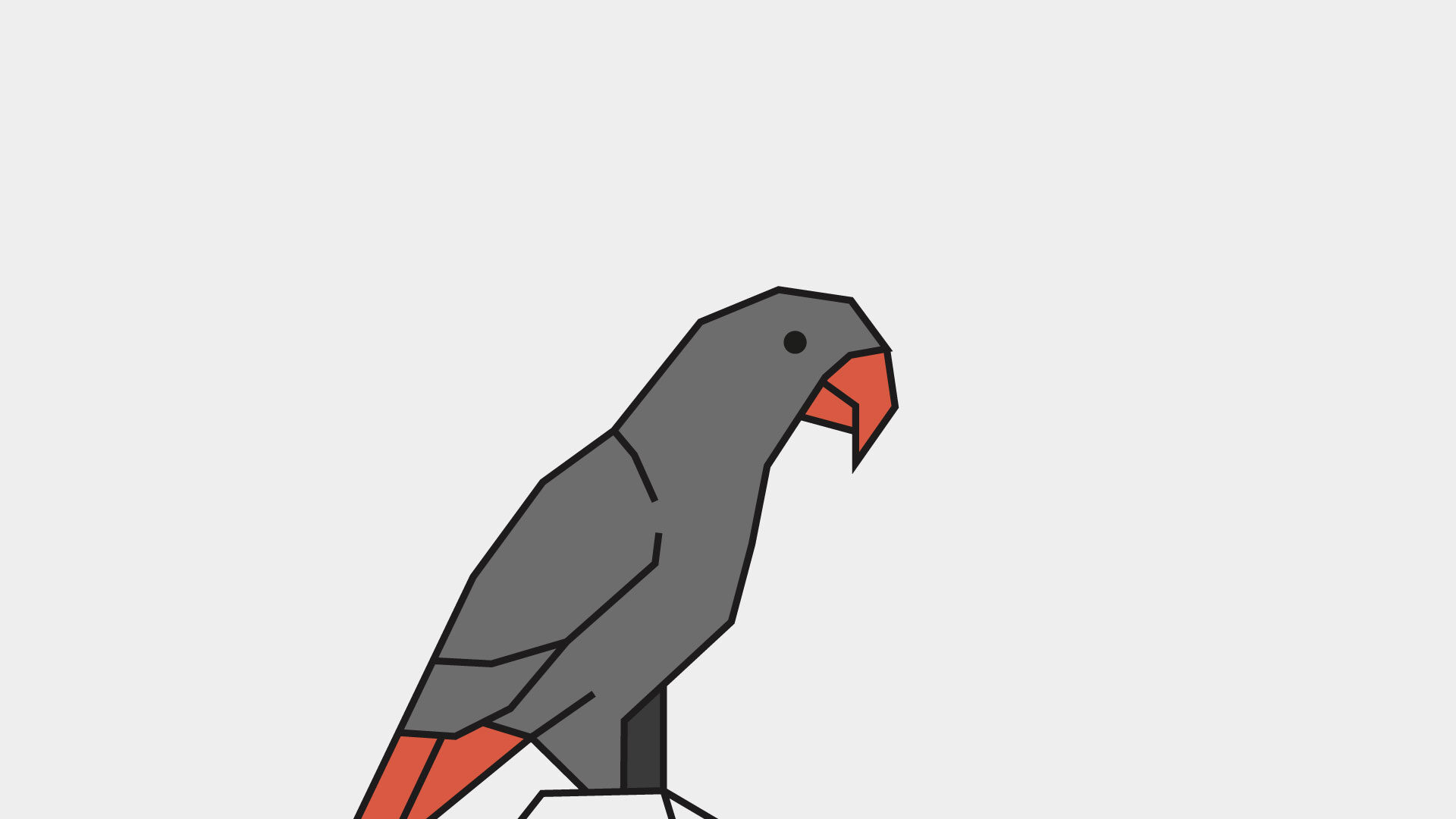 parrot-bulbul