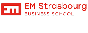 EM Strasbourg Business School logo