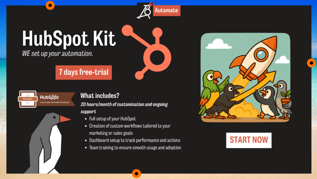 hubspot kit