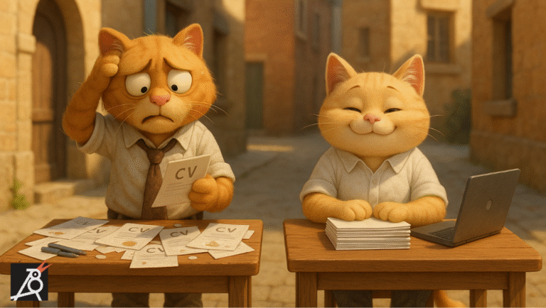 hiring vs marketing automation