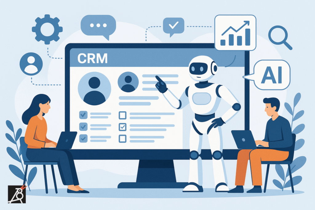 HubSpot CRM with AI-Powered