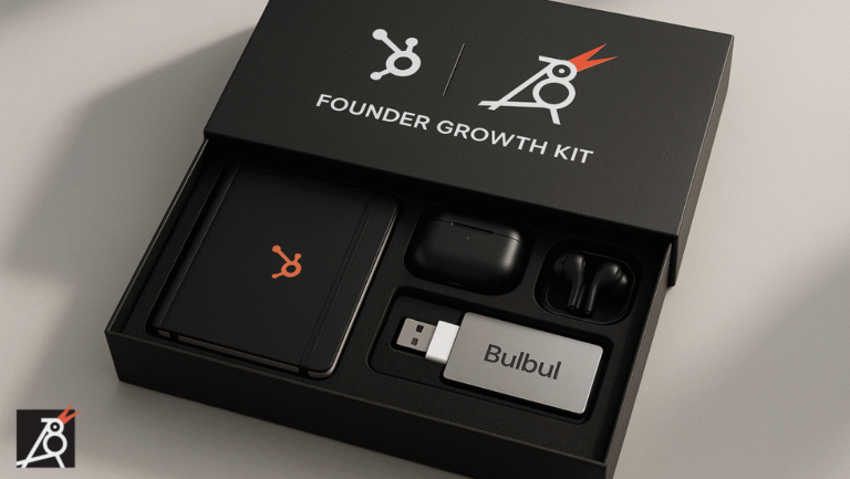 HubSpot for Solo Founders