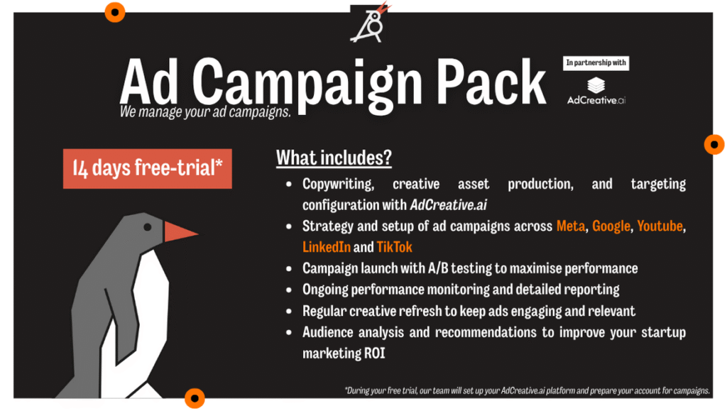 ad campaign pack