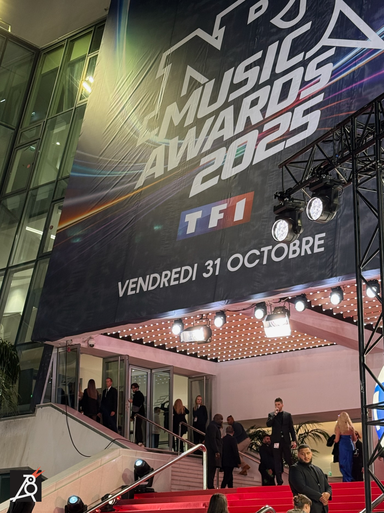 NRJ Music Awards 2026 Cannes ceremony — PR and talent marketing for music brands by Bulbul Agency