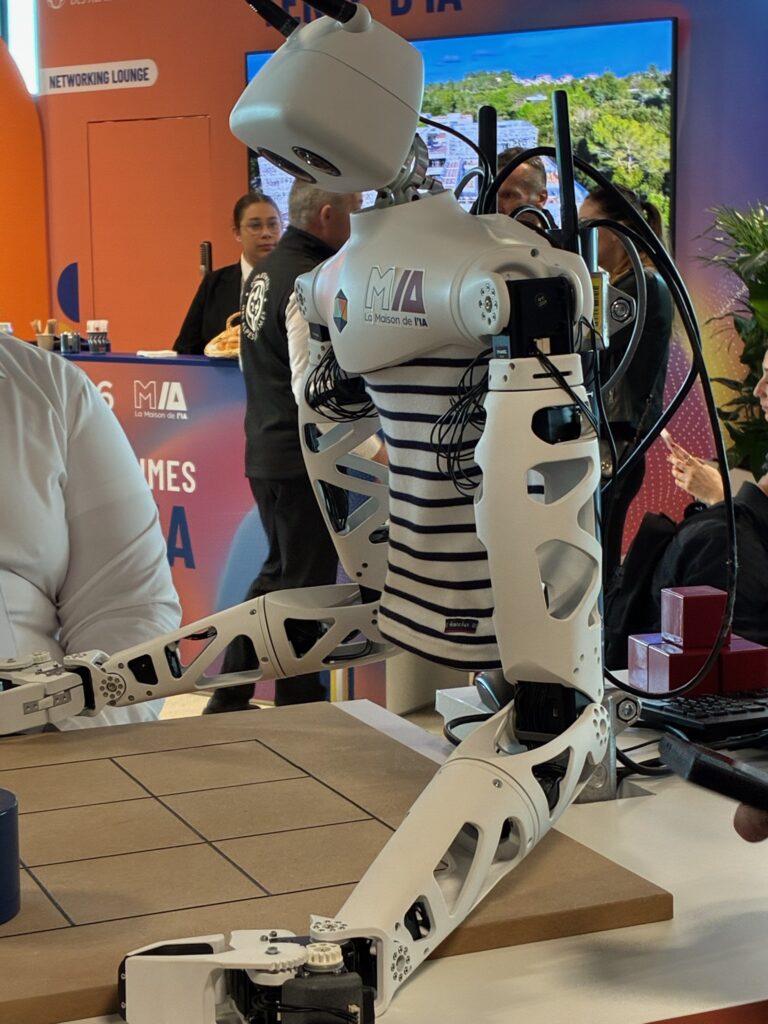 La Maison AI at WAICF 2026