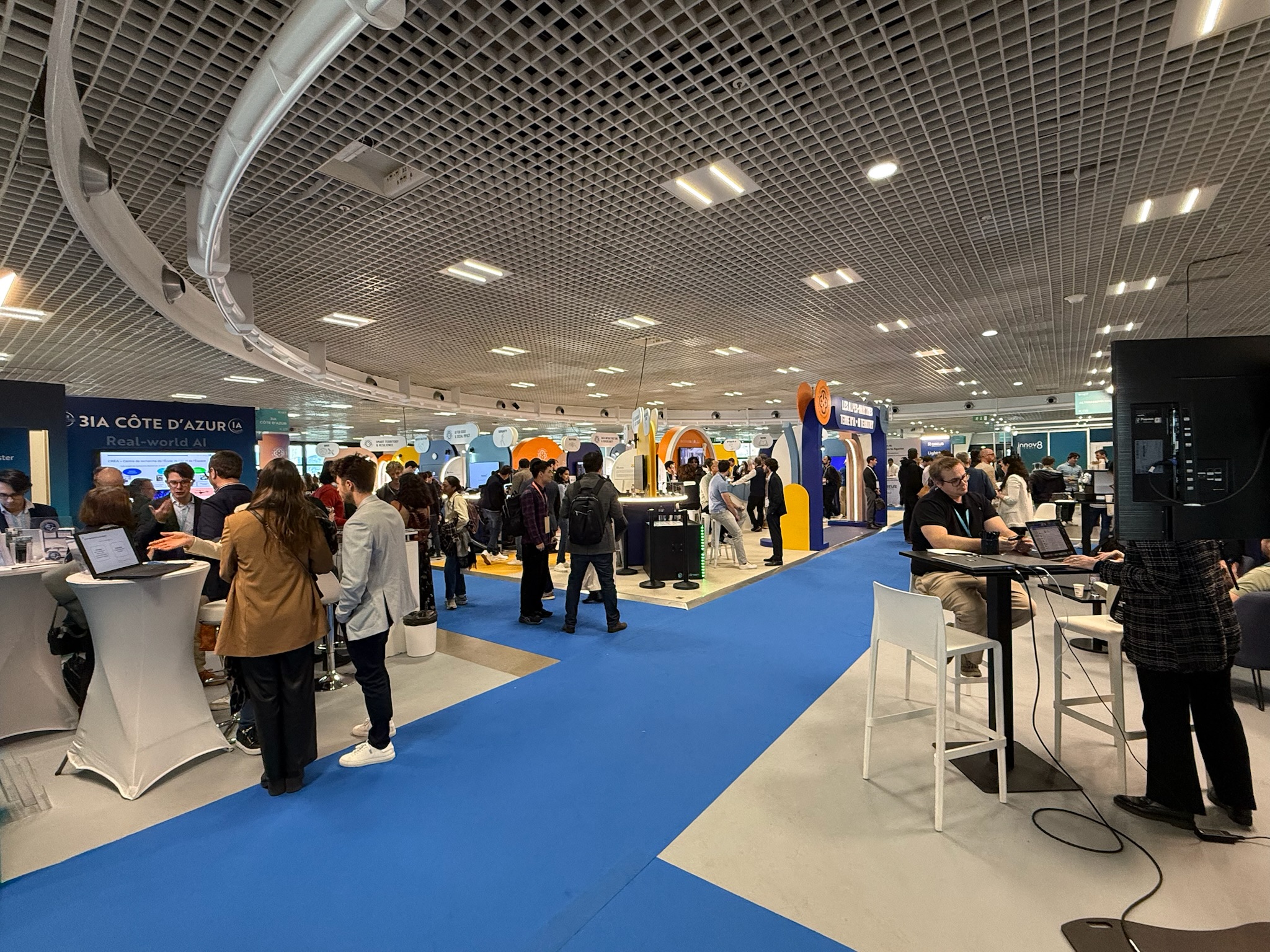 WAICF 2026 in Cannes — Bulbul on-the-ground event marketing and networking coverage