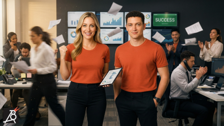 Sales Email Automation: From Contact Discovery to Booked Meeting