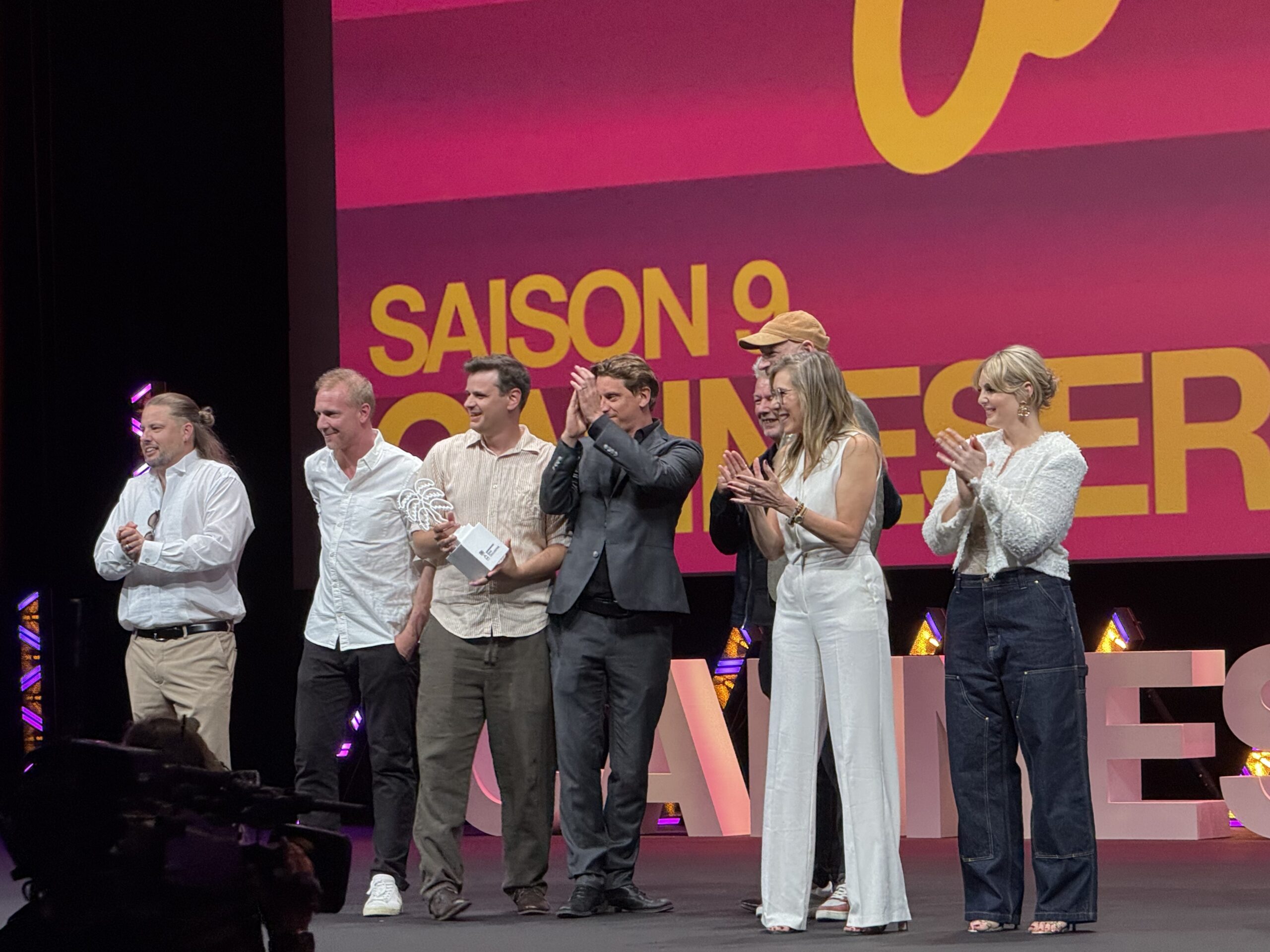 The Deal With Iran wins Best Docuseries at CANNESERIES Season 9