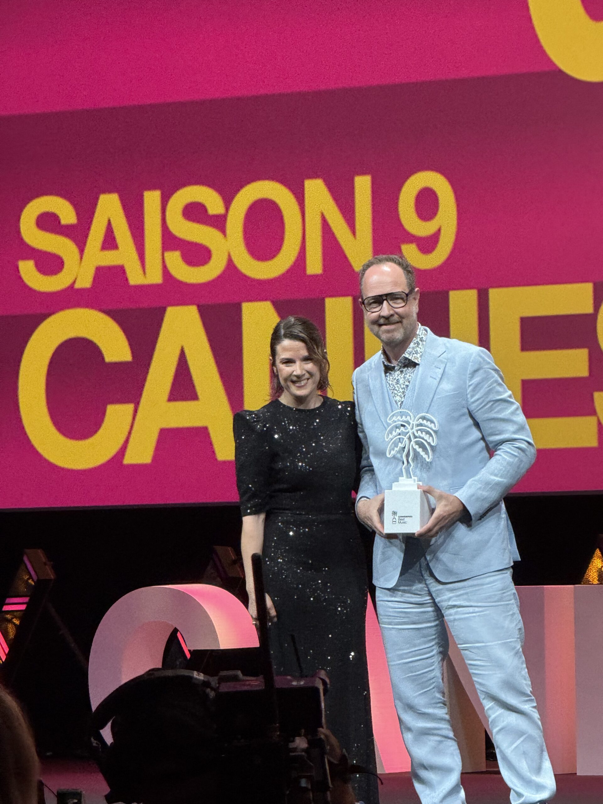 Summer of 1985 wins Best Music at CANNESERIES Season 9