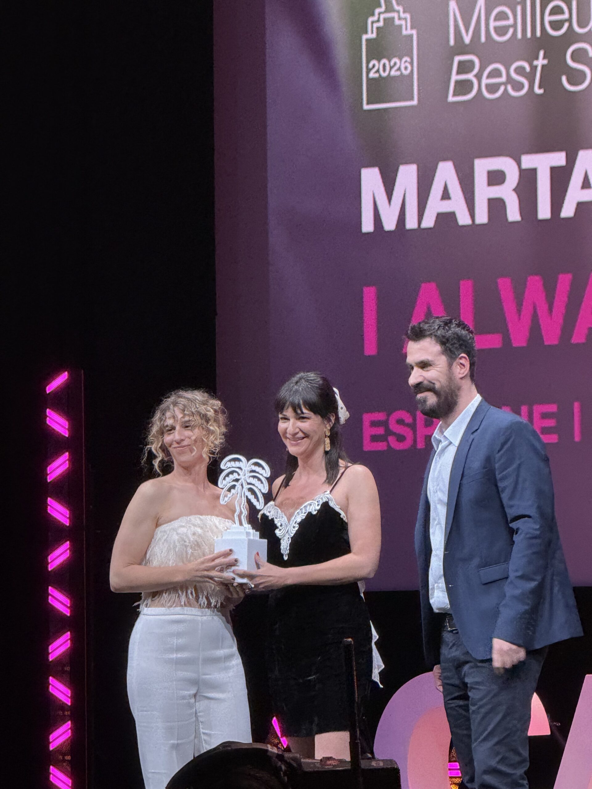 I Always Sometimes wins Best Screenplay at CANNESERIES Season 9