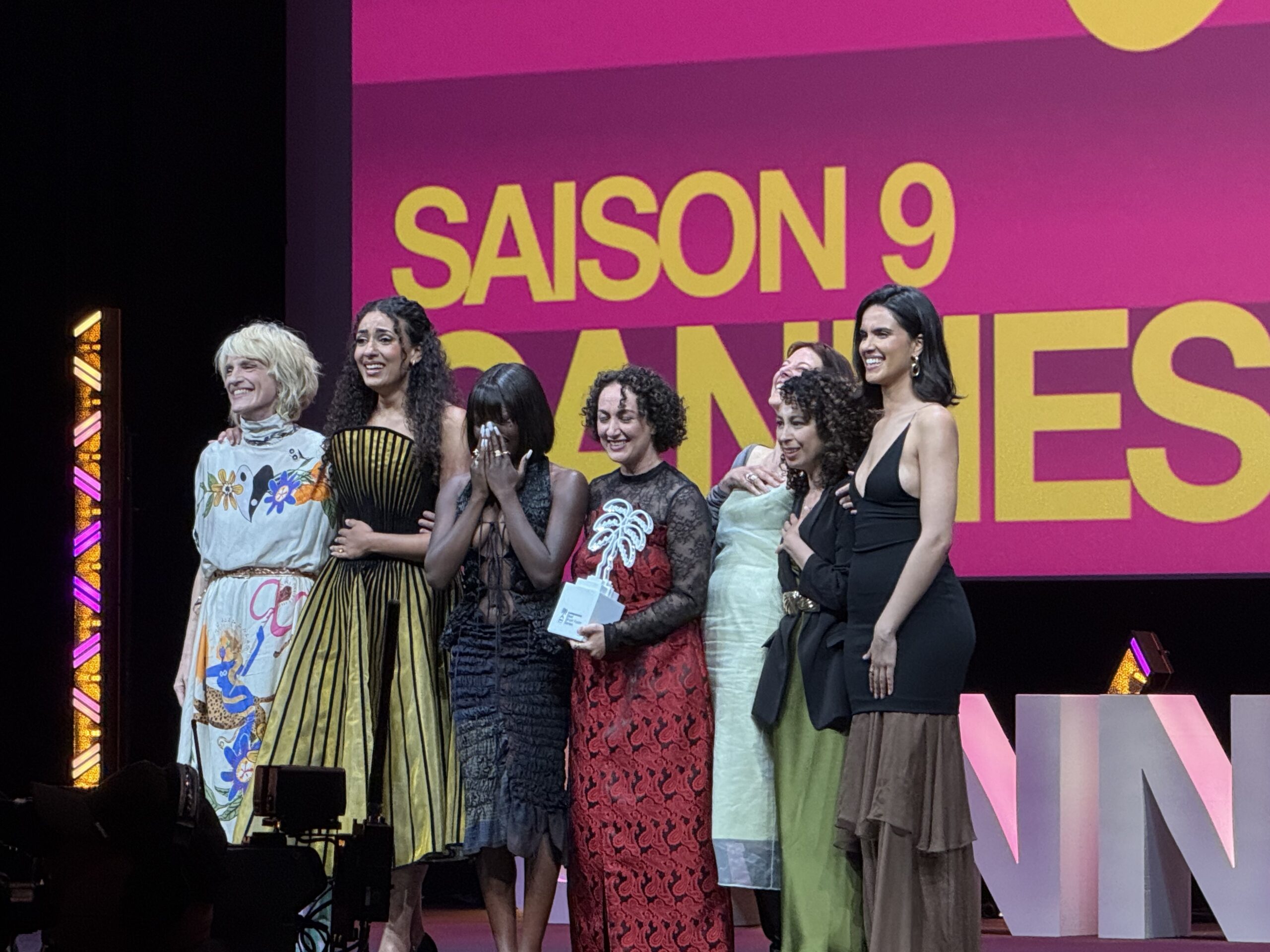 BOHO wins Best Short Form Series at CANNESERIES Season 9