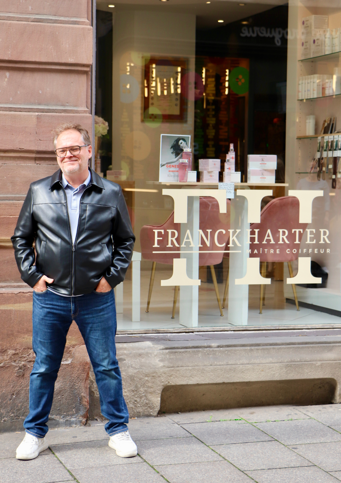 Salon — Franck Harter