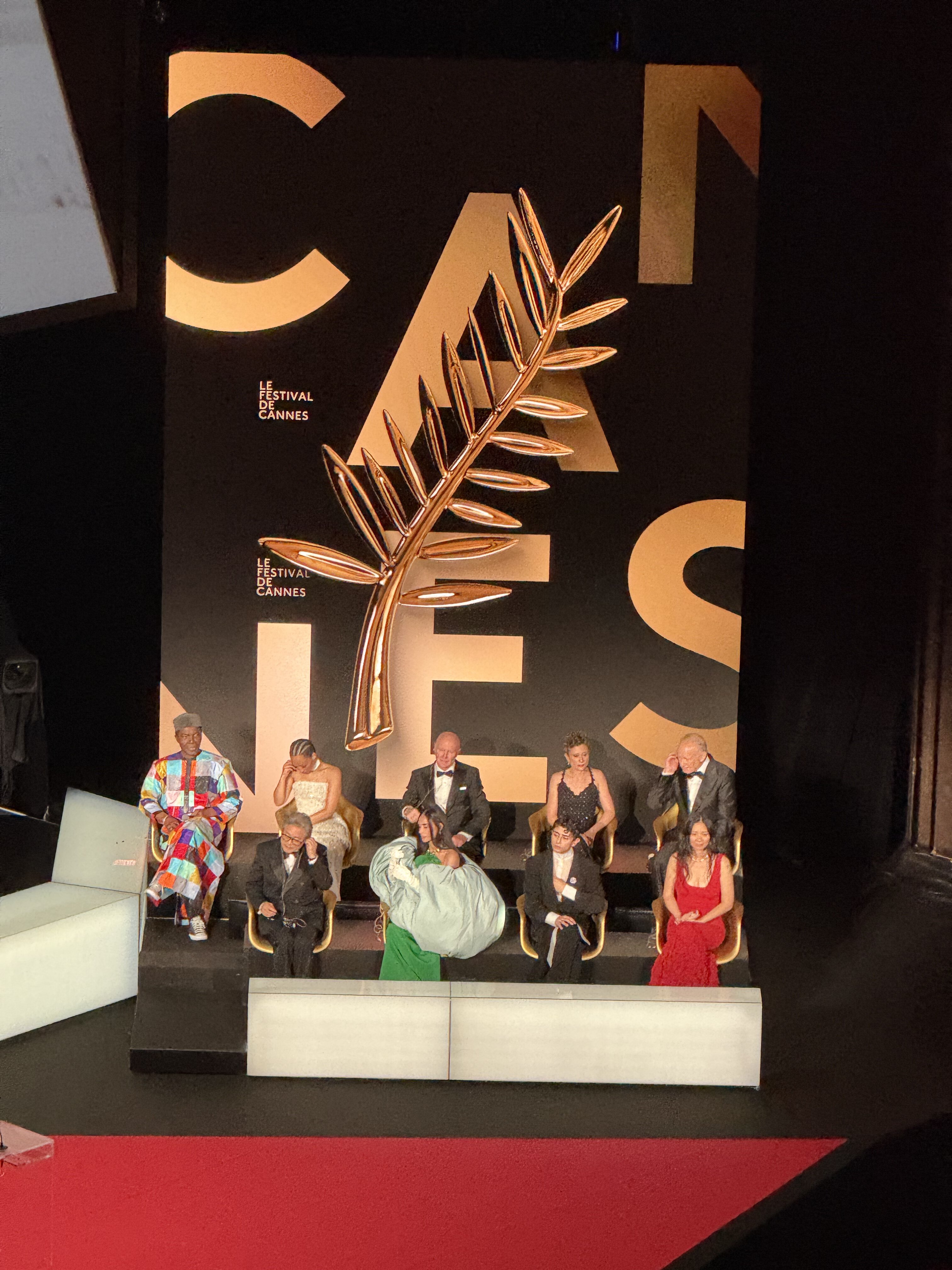 Le jury du 79e Festival de Cannes