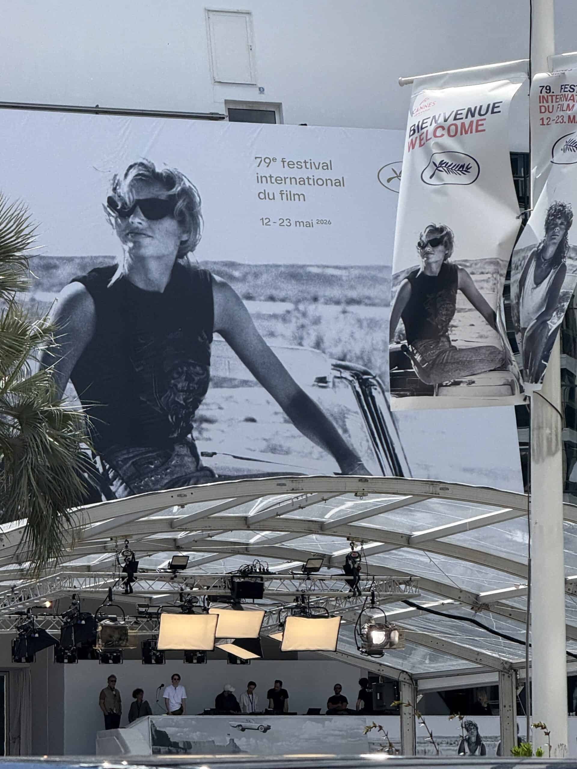 Les 40 ans de Thelma & Louise à Cannes 2026