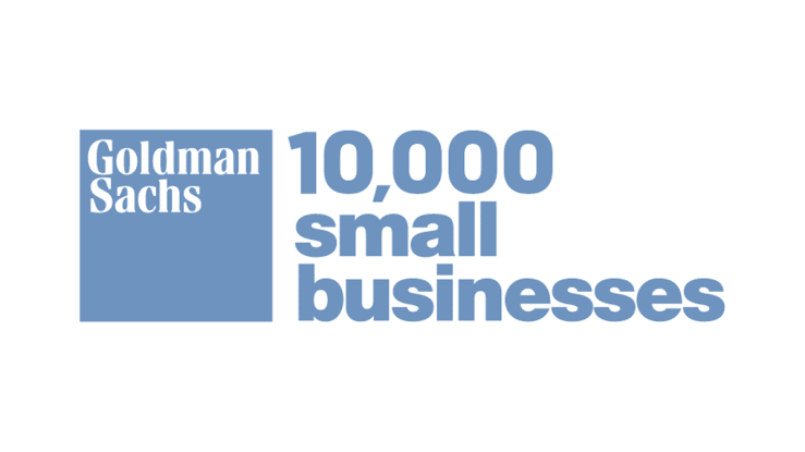 Goldman Sachs 10,000 Small Businesses — Franck Harter