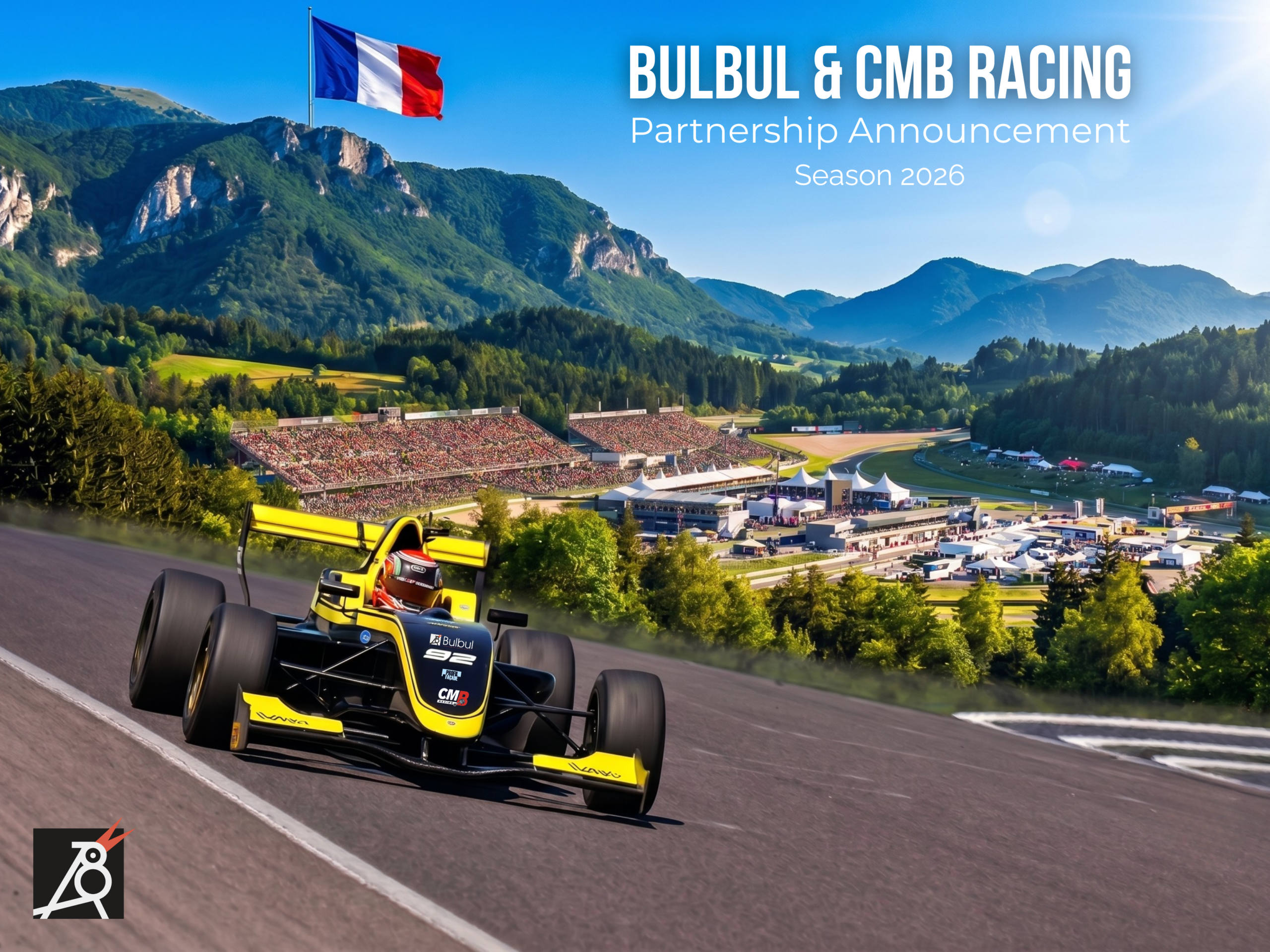 Bulbul × CMB Racing