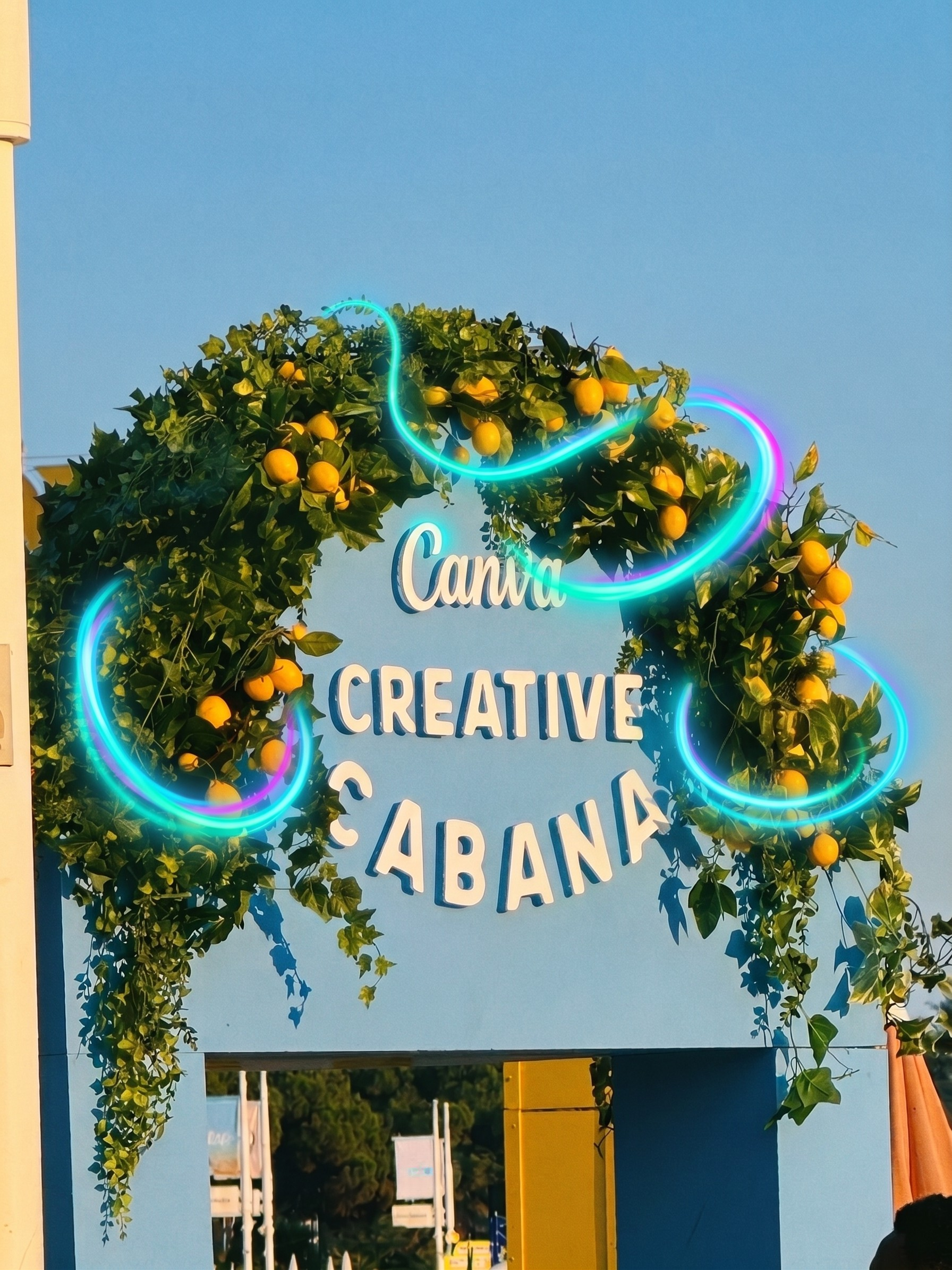 Canva Creative Cabana, Cannes Lions 2026