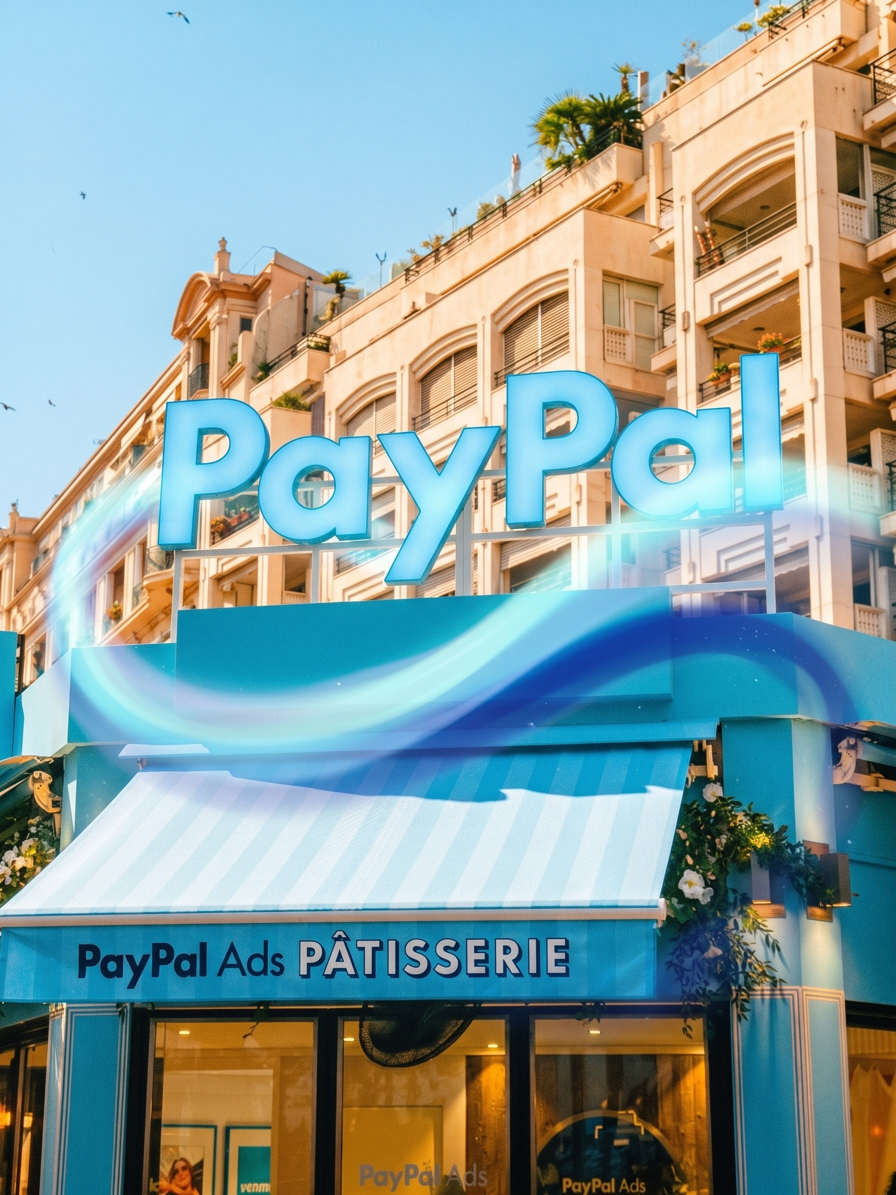 PayPal Ads Pâtisserie, Cannes Lions 2026
