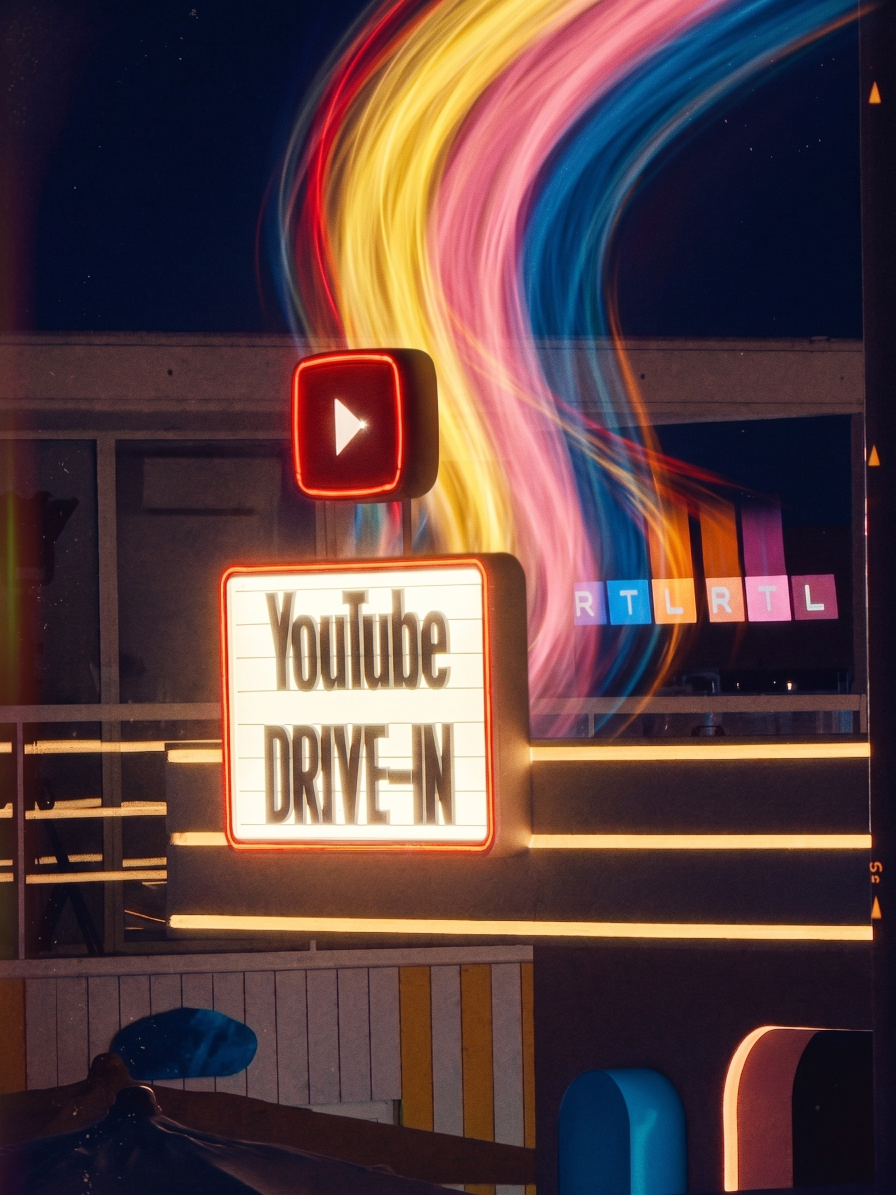 YouTube Drive-In and RTL, Cannes Lions 2026