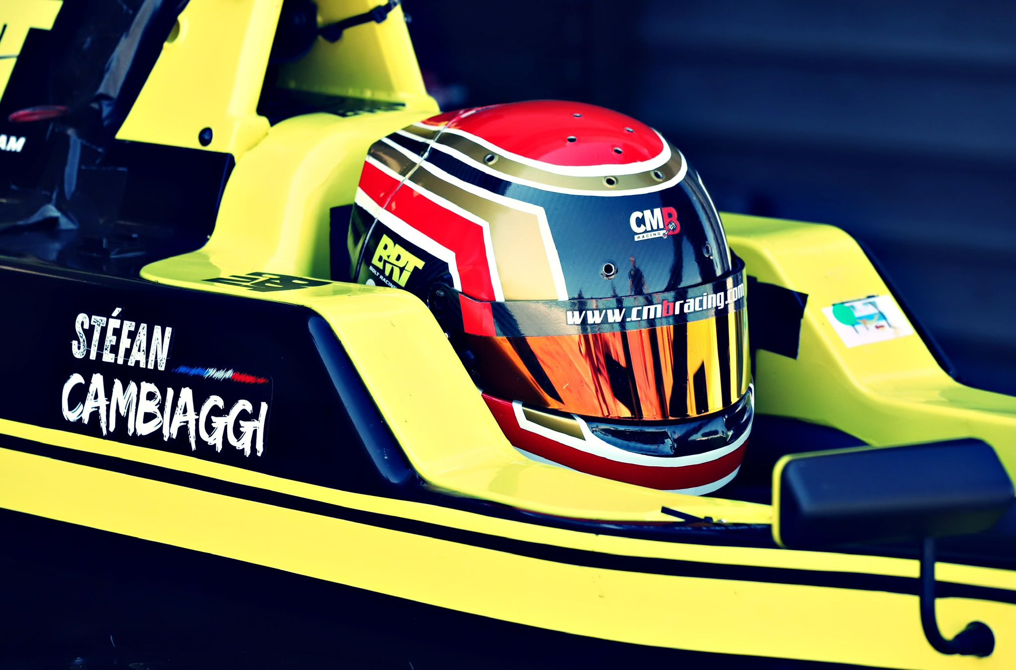 Stéfan Cambiaggi, 2025 Vice-Champion Coupe de France des Circuits