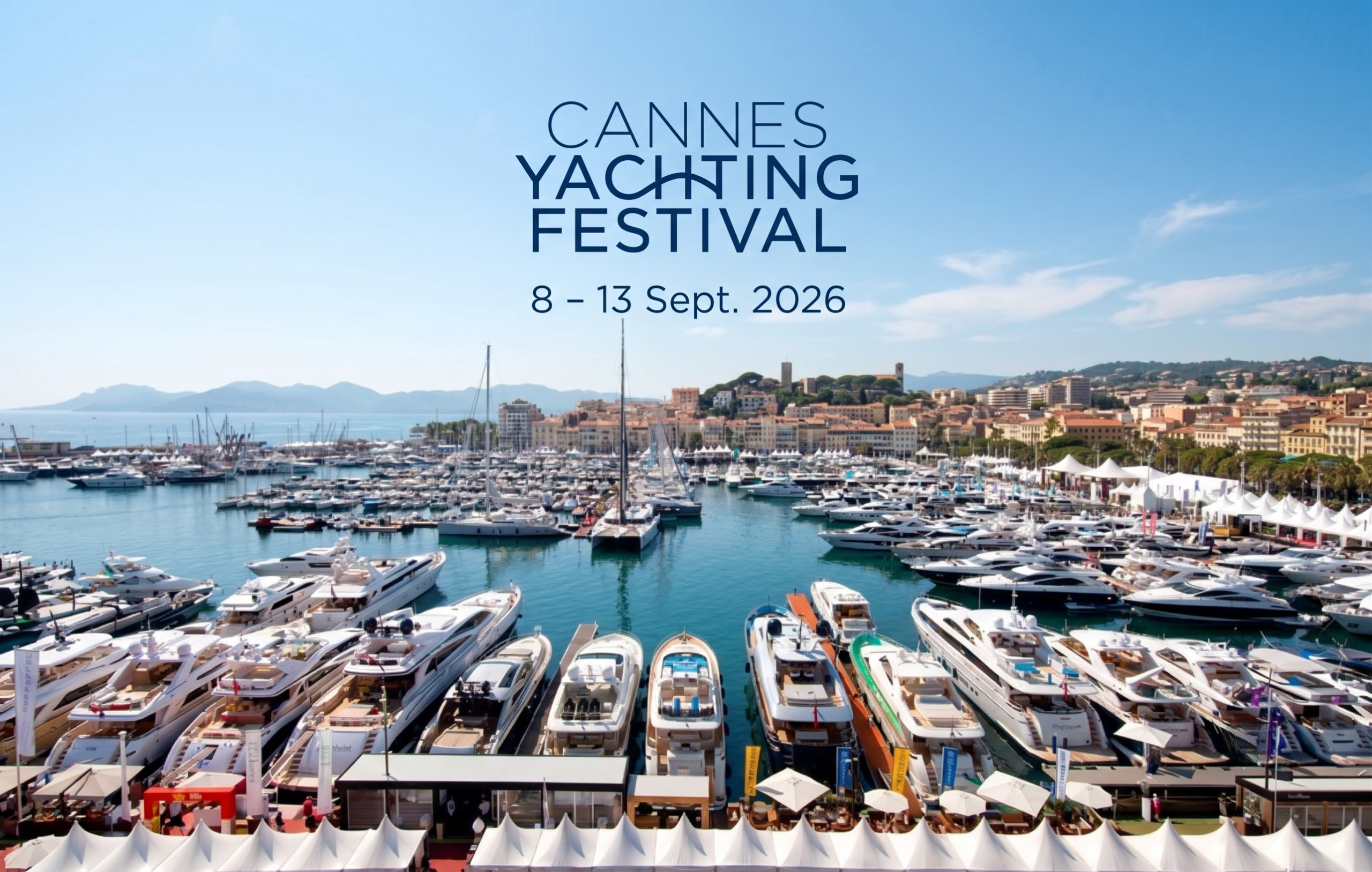 Cannes Yachting Festival 2026 — PR and marketing for yacht builders and maritime brands by Bulbul Agency