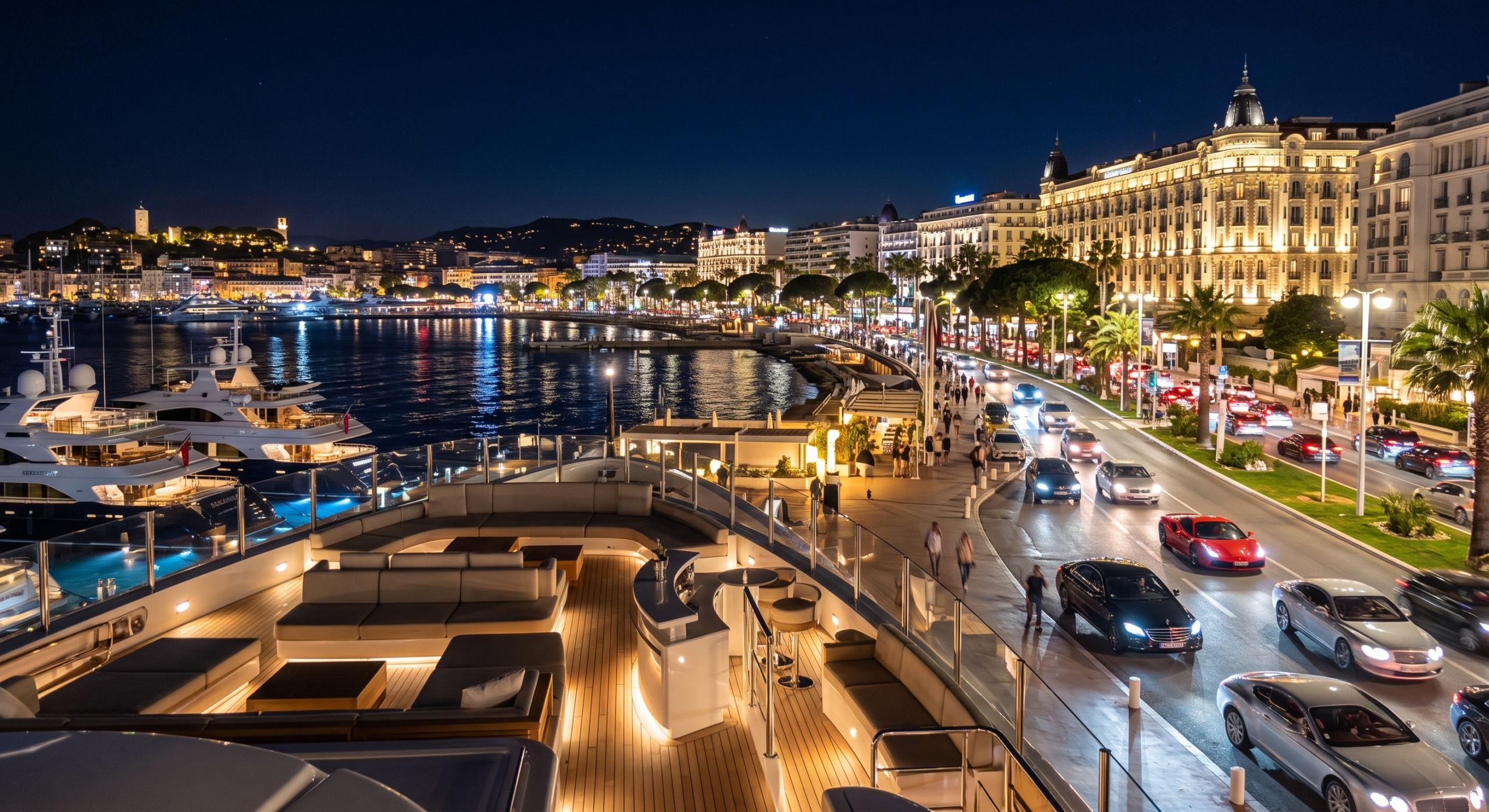 Bulbul working across motorsport, hospitality and luxury lifestyle brands