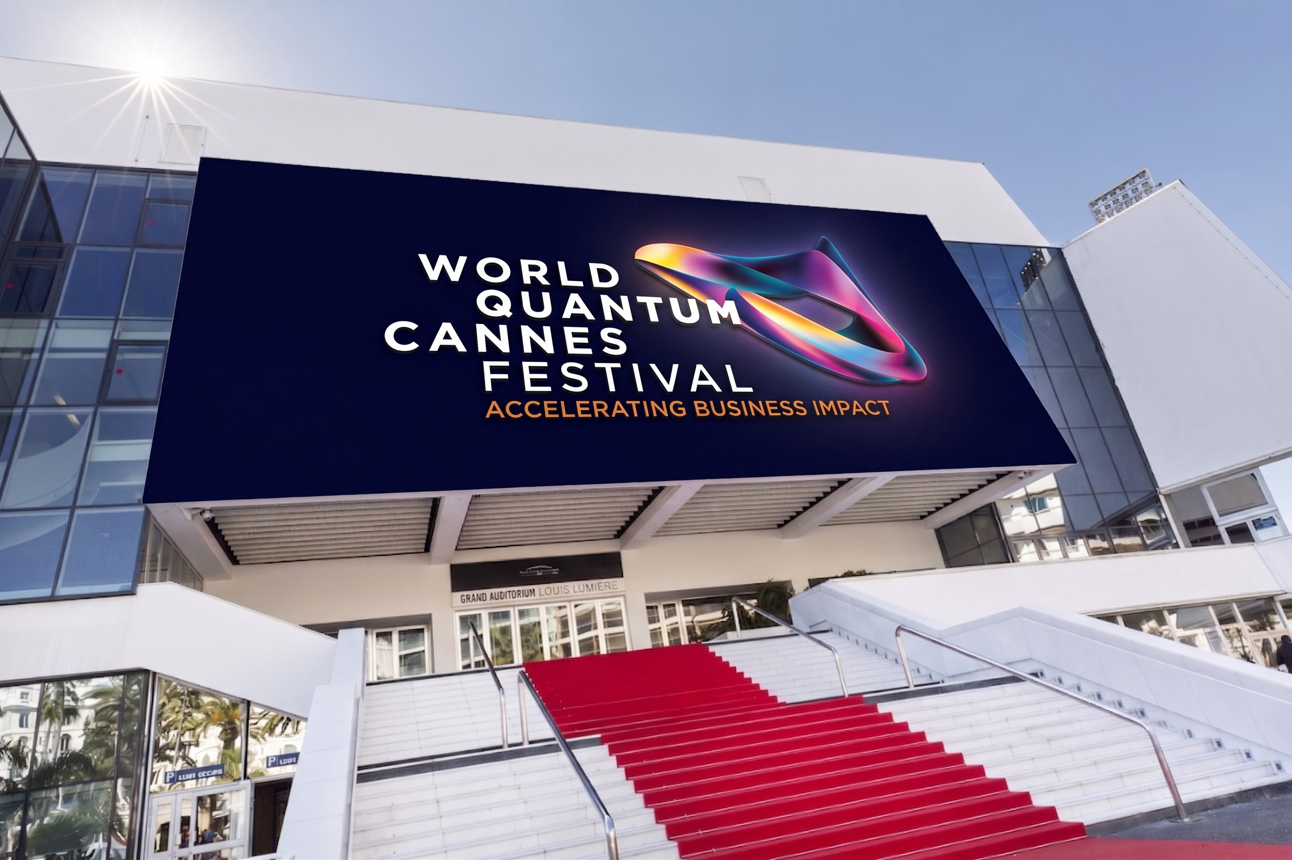 World Quantum Cannes Festival 2026 — PR and marketing support for quantum technology companies by Bulbul Agency