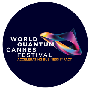World Quantum Cannes Festival 2026 logo